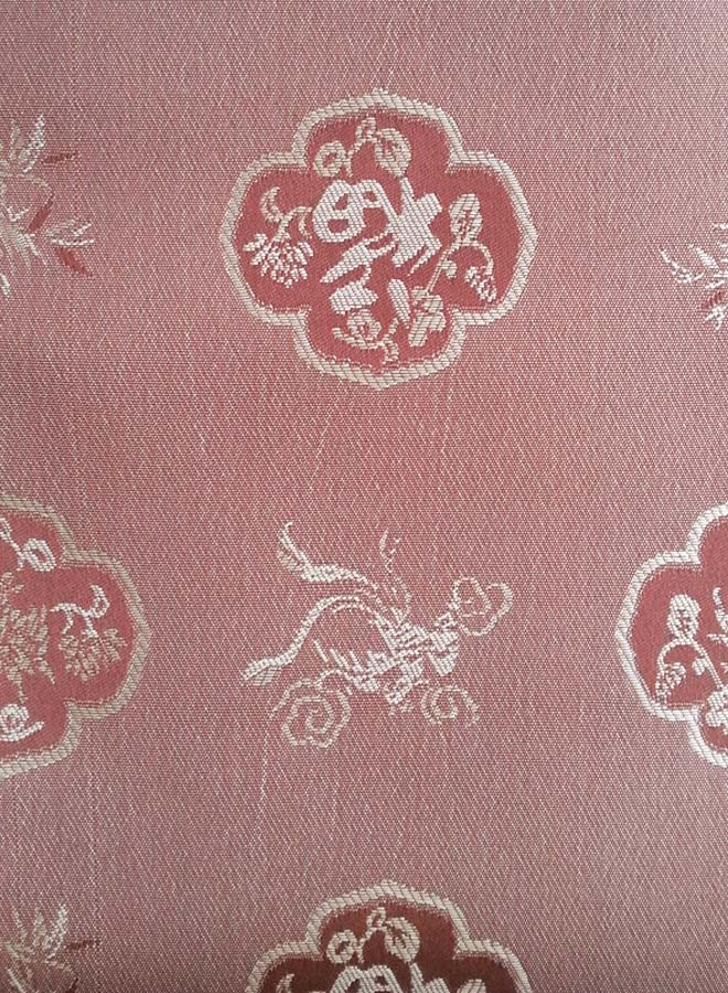 雙色提花
