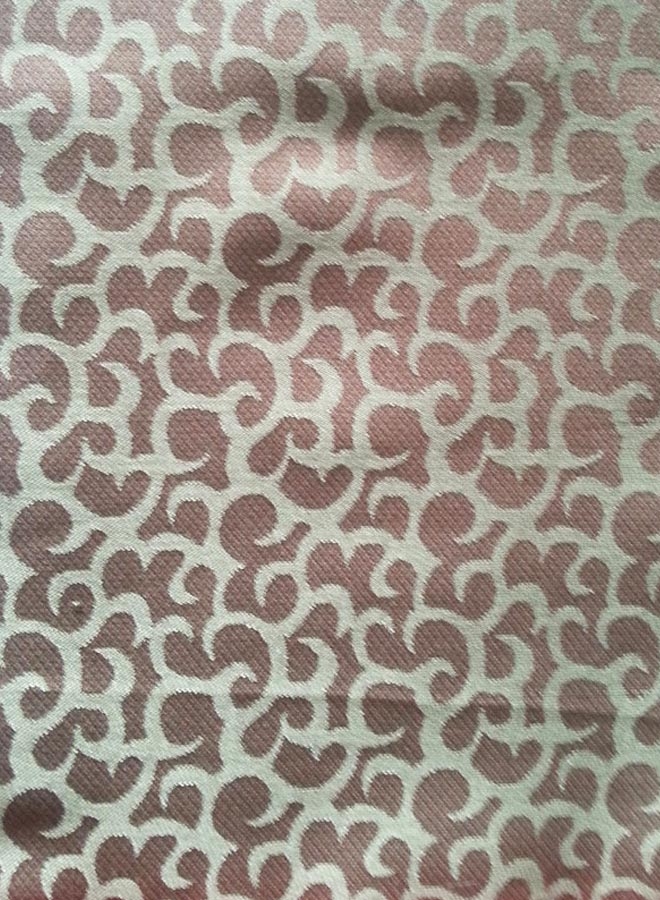 雙色提花